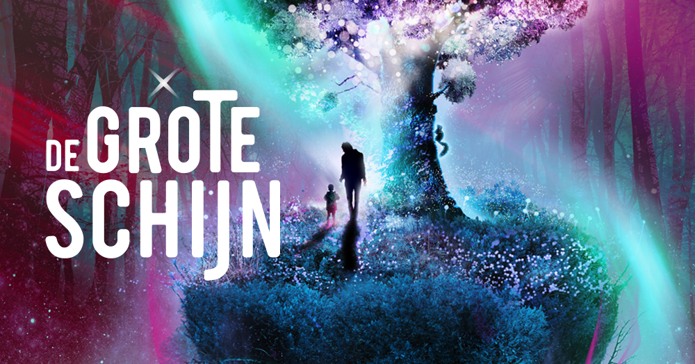 De Grote Schijn 2022 – Magische avondwandeling in Het Kralingse Bos